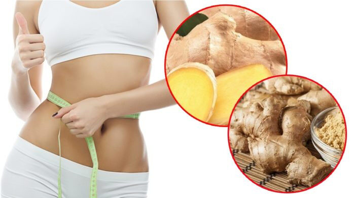 Rượu gừng giúp giảm béo nhanh chóng bằng phương pháp xoa bóp