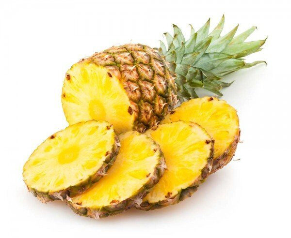 Sinh tố dứa dễ làm tại nhà