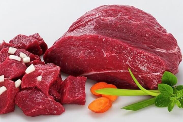 Thịt nạc đỏ, nguồn protein cần thiết cho cơ thể khi ăn kiêng