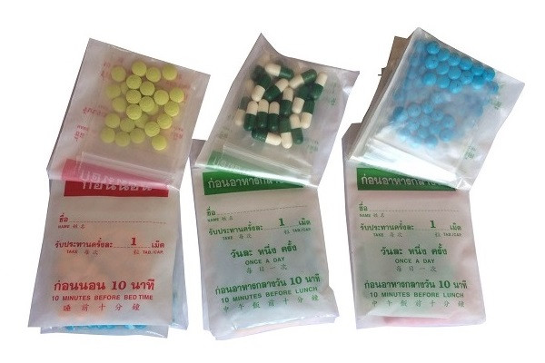 Thuốc giảm cân Yanhee và nguy cơ