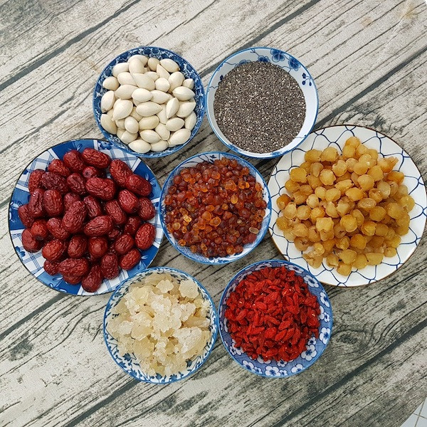 Chè dưỡng nhân