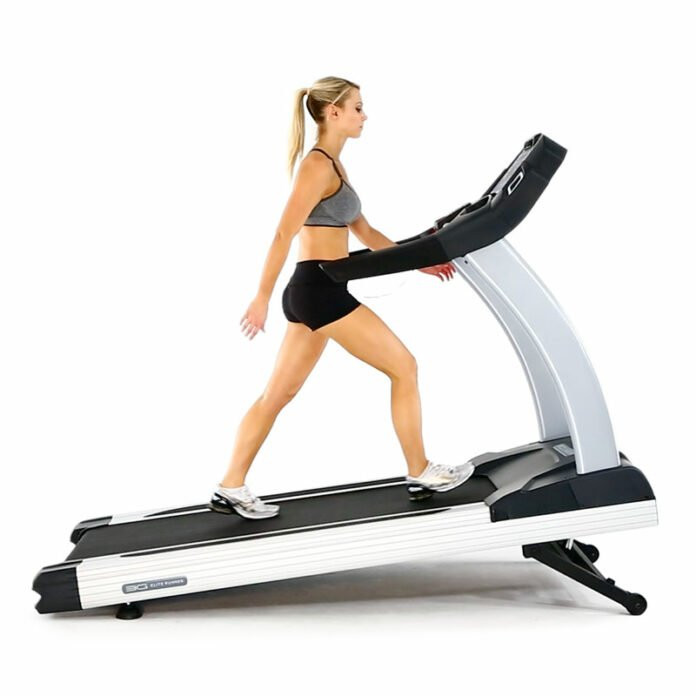 Tập luyện hiệu quả hơn với độ dốc trên máy