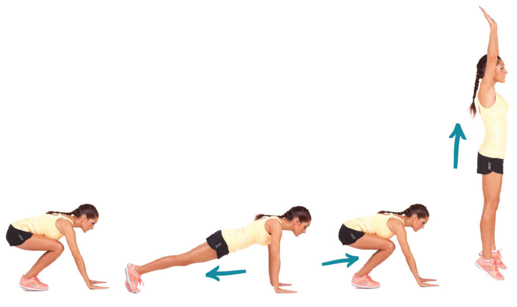 Các bài tập cardio giảm mỡ bụng hiệu quả cho nữ