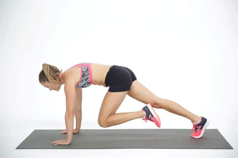 Các bài tập cardio giảm mỡ bụng hiệu quả cho nữ