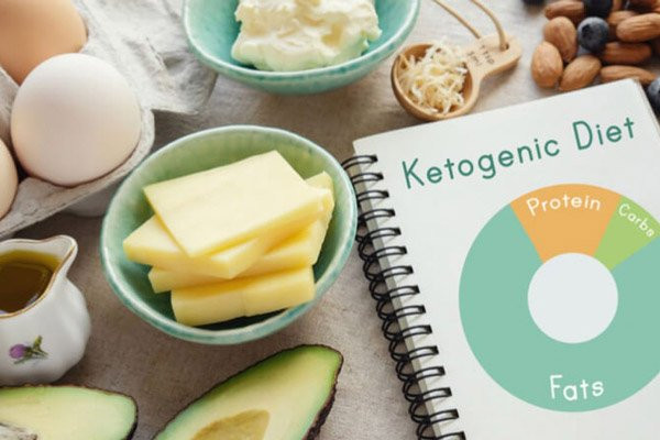 Chế độ ăn Keto: Sự lựa chọn thông minh cho việc giảm cân và sức khỏe