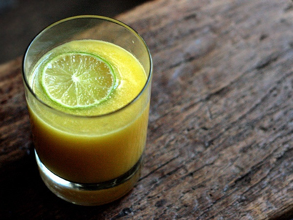 Detox Chanh: Giải Pháp Giảm Cân An Toàn và Hiệu Quả
