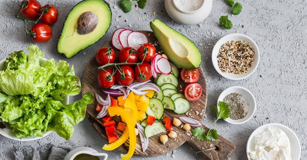 Người mỡ máu cao nên kiêng thực phẩm giàu cholesterol