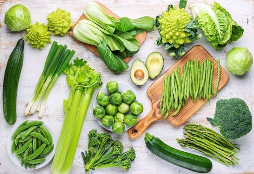 10 thực phẩm giảm cân hiệu quả nhất cho người Việt