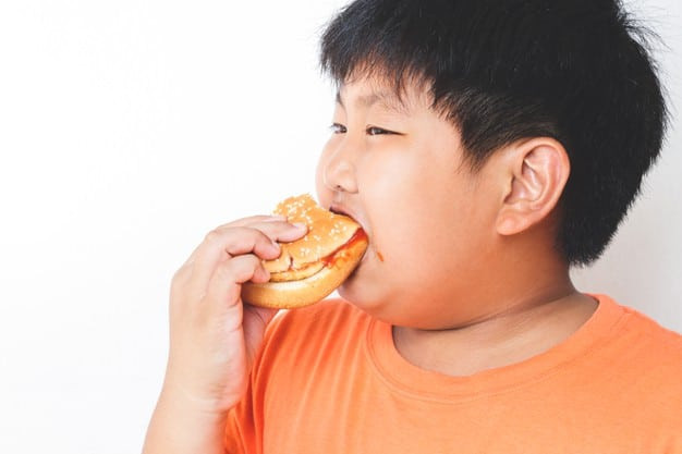 Tình Trạng Béo Phì Ở Trẻ Em: Nguyên Nhân, Hệ Lụy và Giải Pháp