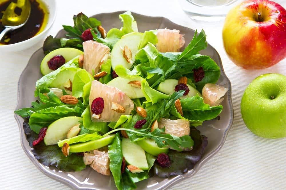 10+ Cách làm salad giảm cân lạ miệng để bạn ăn kiêng hiệu quả
