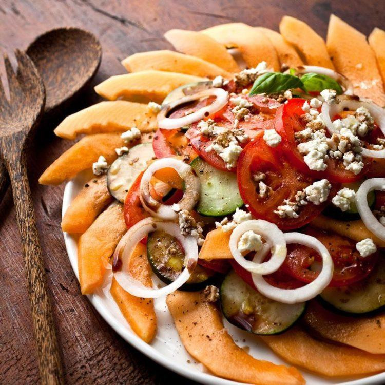 10+ Cách làm salad giảm cân lạ miệng để bạn ăn kiêng hiệu quả