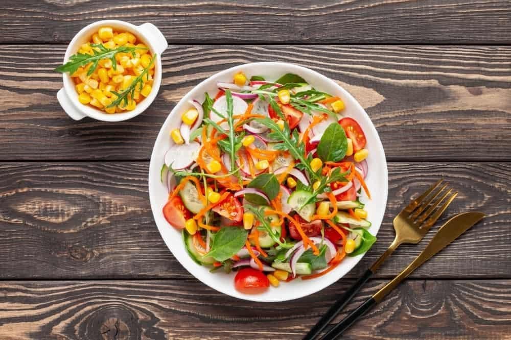 10+ Cách làm salad giảm cân lạ miệng để bạn ăn kiêng hiệu quả
