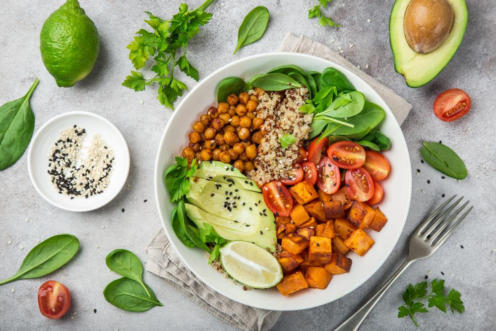 10+ Cách làm salad giảm cân lạ miệng để bạn ăn kiêng hiệu quả