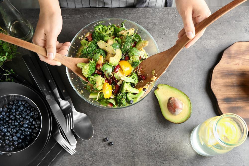 10+ Cách làm salad giảm cân lạ miệng để bạn ăn kiêng hiệu quả