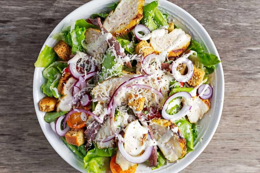 10+ Cách làm salad giảm cân lạ miệng để bạn ăn kiêng hiệu quả