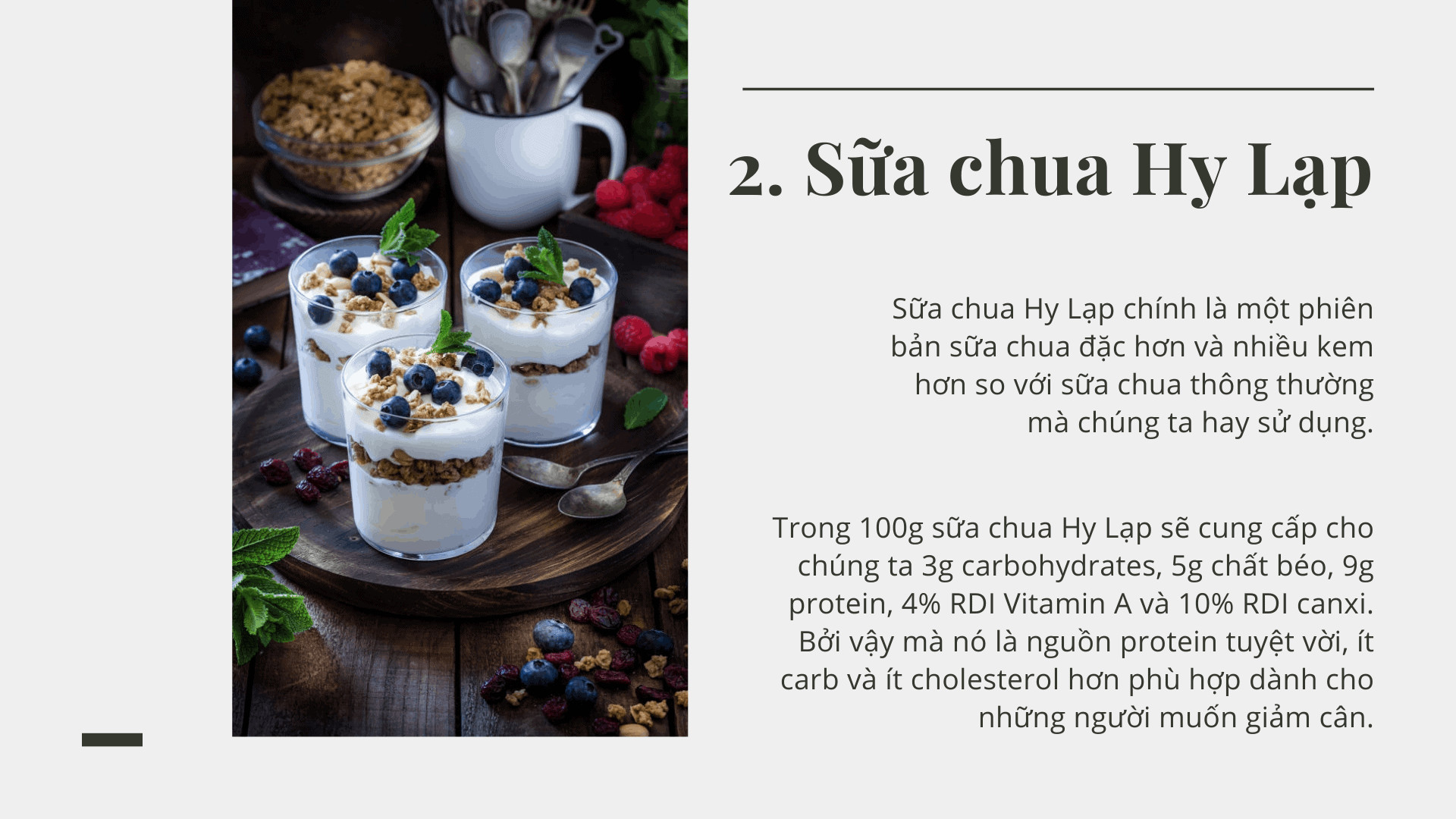 6 món ăn vặt có lượng protein cao cho người giảm cân