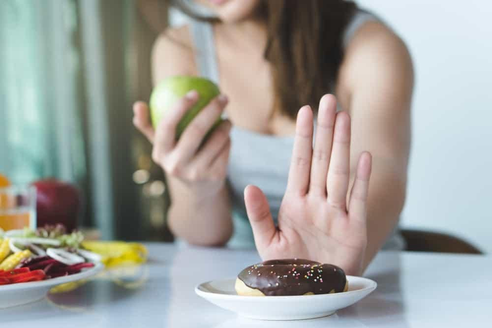 9 cách lành mạnh giúp bạn giảm cân nhanh trong 1 tuần