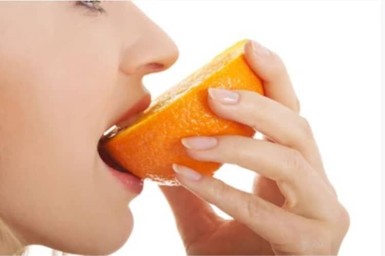 Ăn cam có giảm cân không? Ăn cam lúc nào để giảm mỡ thừa tốt nhất?