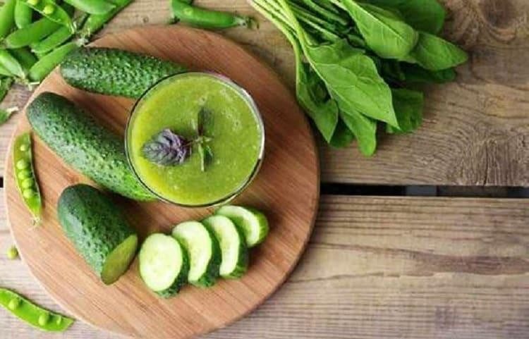 Ăn dưa leo giảm cân, thật không?