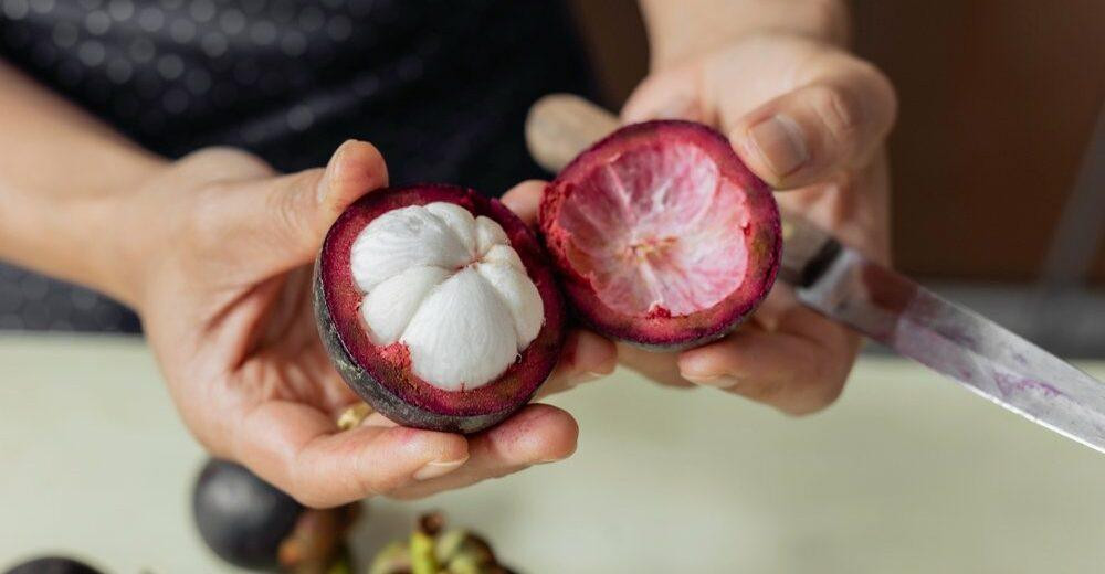 Ăn măng cụt có béo không? Cách ăn măng cụt giảm cân
