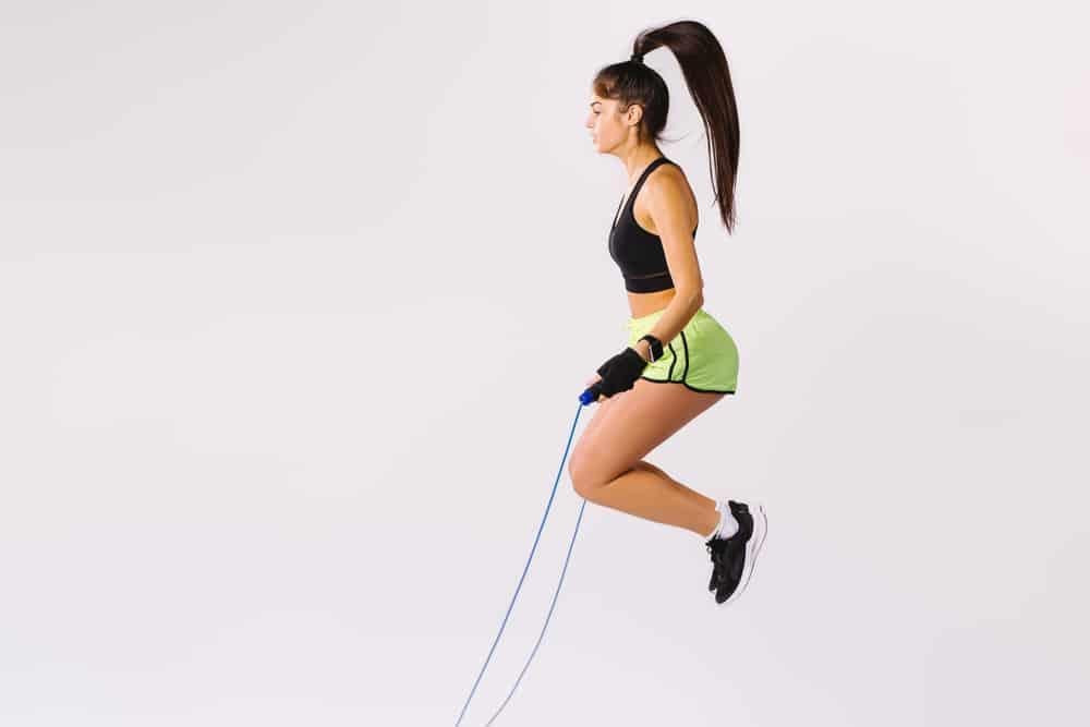 Bạn đã biết nhảy dây đúng cách để giảm cân hiệu quả?
