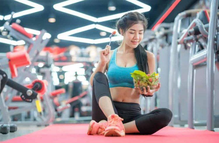 Bạn nên ăn gì trước và sau khi tập gym để giảm cân hiệu quả?