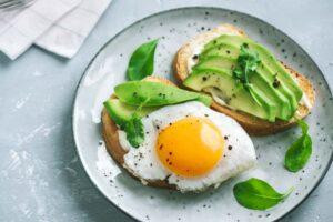 Buổi sáng nên ăn gì để giảm cân hiệu quả?