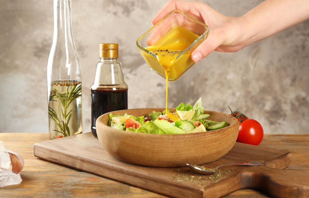 Các loại sốt salad giảm cân hiệu quả bạn không nên bỏ lỡ