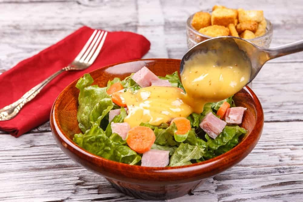 Các loại sốt salad giảm cân hiệu quả bạn không nên bỏ lỡ