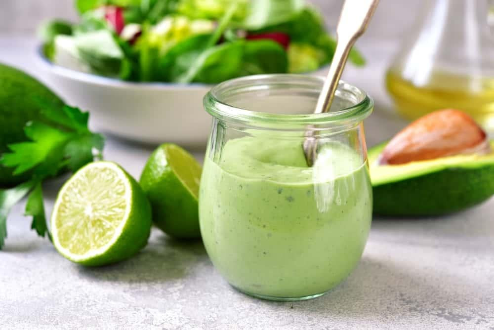 Các loại sốt salad giảm cân hiệu quả bạn không nên bỏ lỡ
