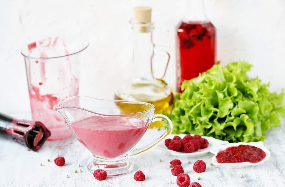 Các loại sốt salad giảm cân hiệu quả bạn không nên bỏ lỡ
