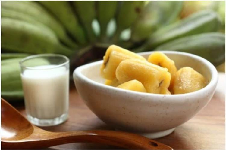 Các món ăn từ chuối để giảm cân siêu tốc và hiệu quả