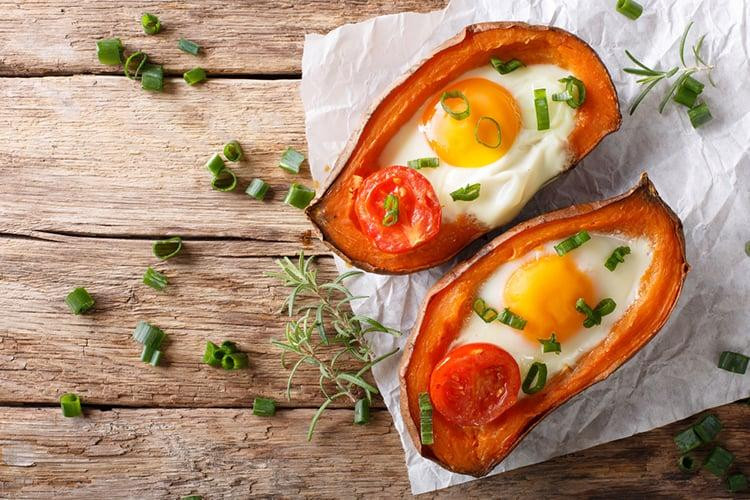Các món ăn từ khoai lang giảm cân giúp đánh bay mỡ thừa hiệu quả