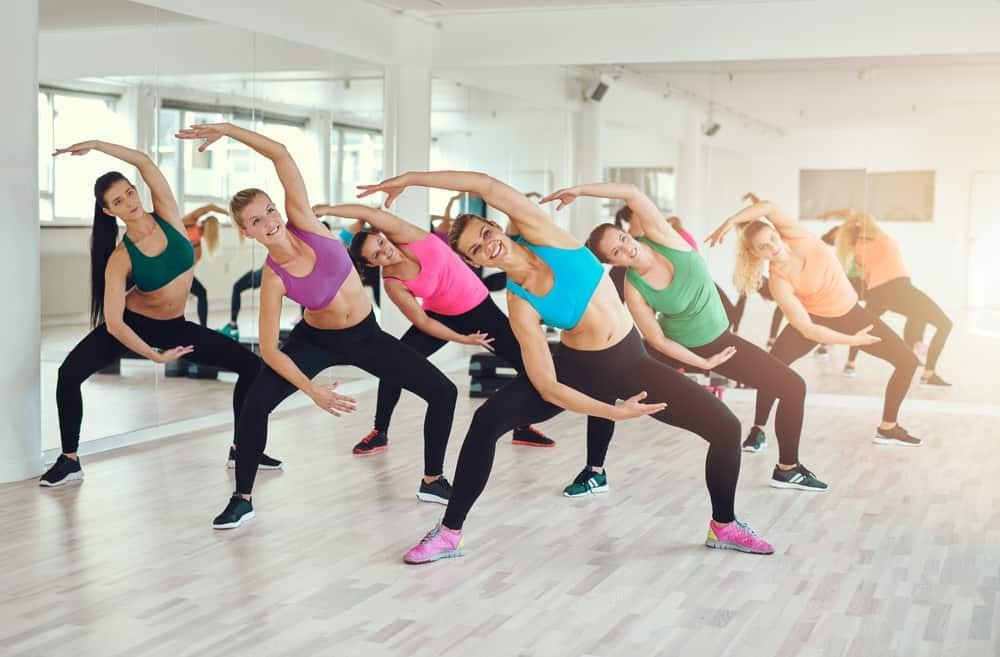 Giảm cân 100% với các bài tập thể dục aerobic tại nhà