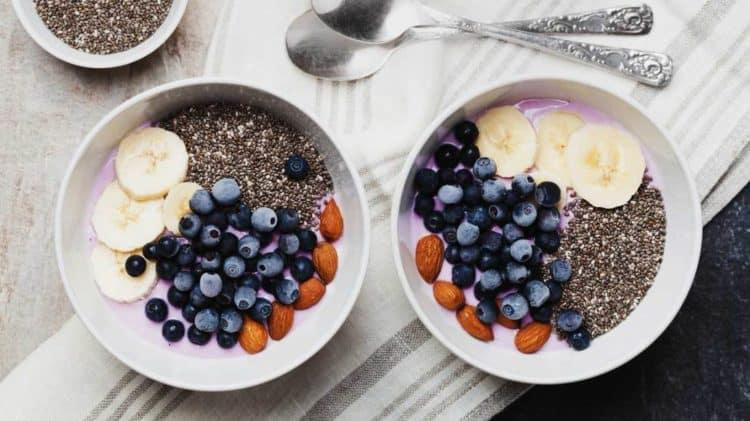 Hạt chia giảm cân: Thành phần không thể thiếu trong thực đơn ăn kiêng
