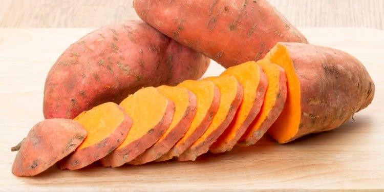 Hướng dẫn ăn khoai lang giảm cân đúng cách