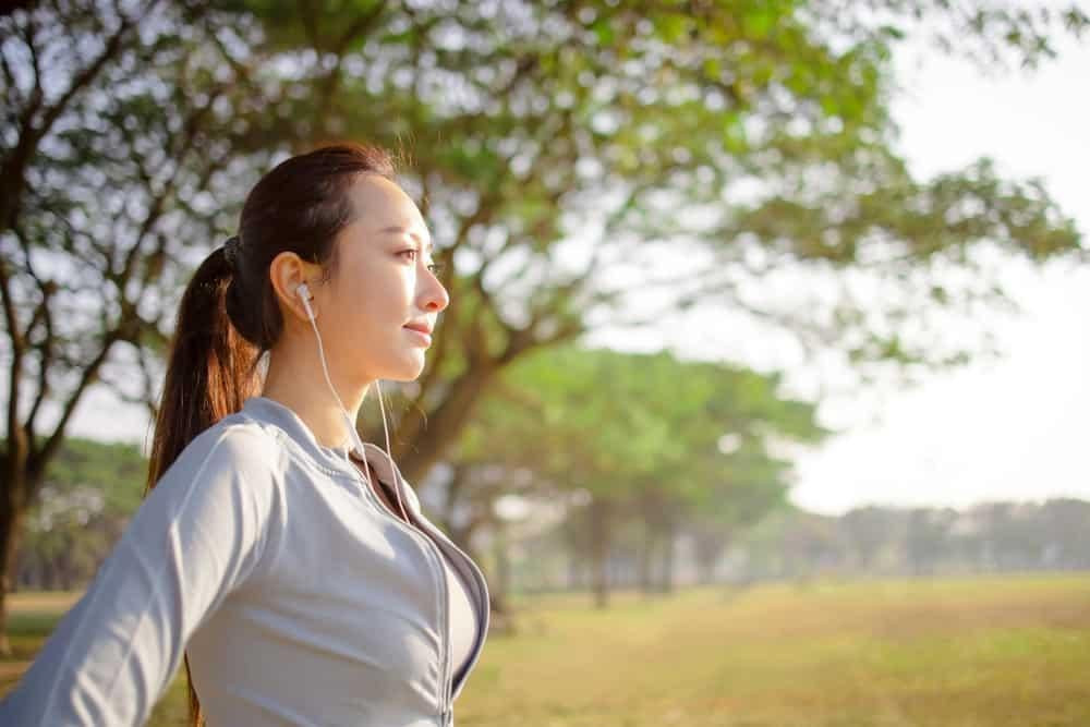 Lợi ích của việc tập thể dục: không chỉ để giảm cân!