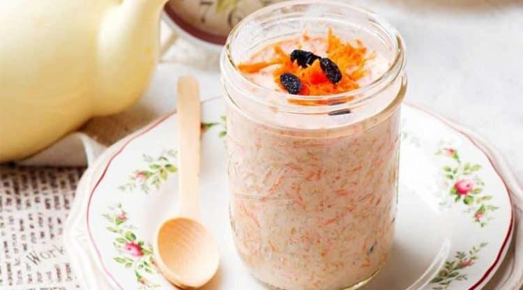 Mách bạn cách làm các món yến mạch giảm cân cực ngon