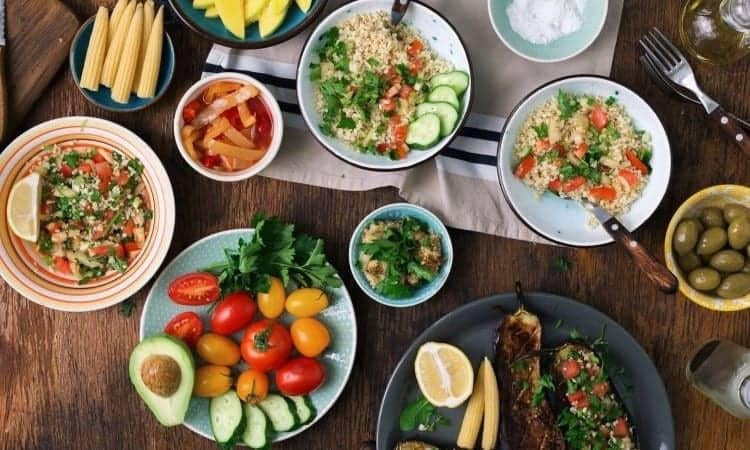 Những điều bạn cần biết để ăn chay giảm cân đạt hiệu quả
