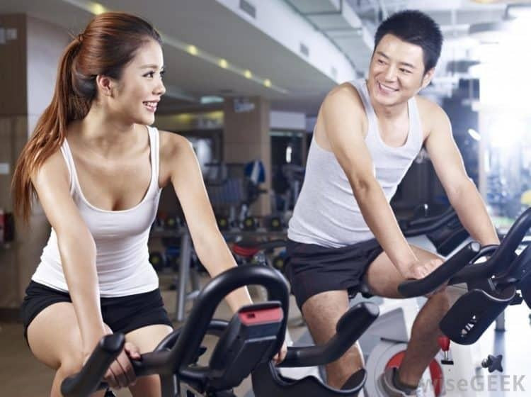 Tác dụng của đạp xe tại chỗ: Giảm cân, tăng cường hormone hạnh phúc