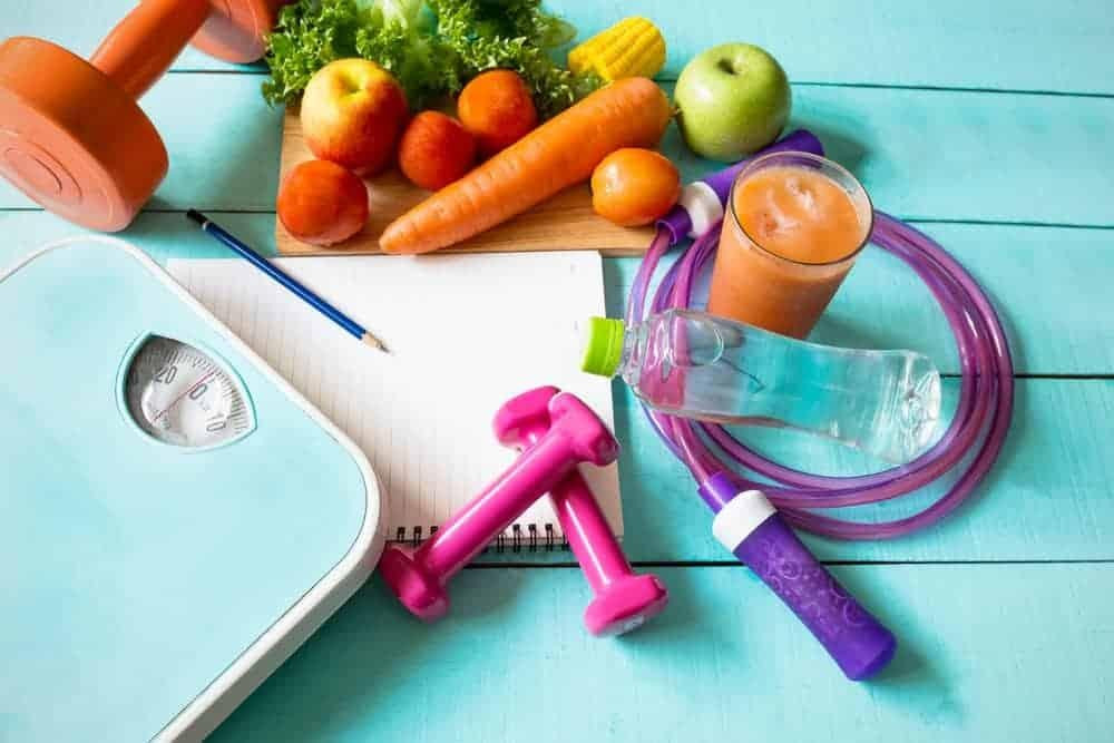 Tại sao ăn ít vẫn béo và cách giảm cân hiệu quả