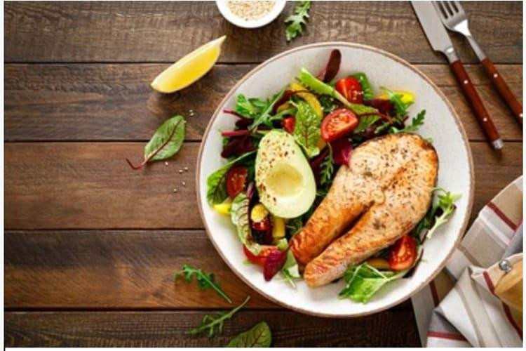 Thực đơn giảm cân ngày Tết giúp giữ dáng thon gọn đón năm mới