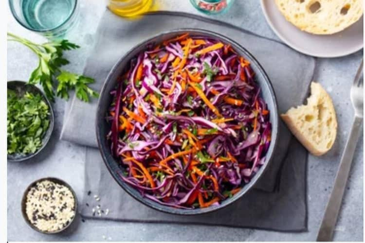 TOP 6+ món salad chay vừa giảm cân vừa bổ dưỡng
