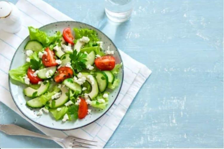 TOP 6+ món salad chay vừa giảm cân vừa bổ dưỡng