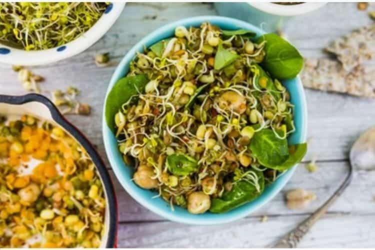TOP 6+ món salad chay vừa giảm cân vừa bổ dưỡng