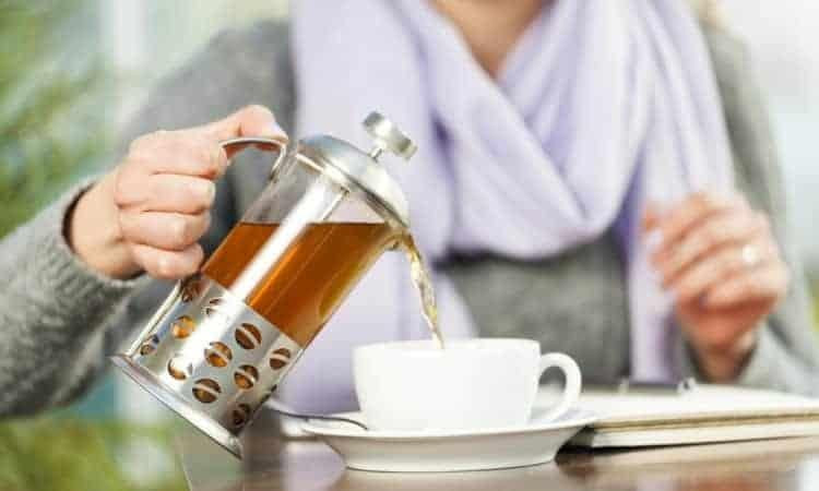 Trà giảm cân liệu có tác dụng như bạn vẫn nghĩ?