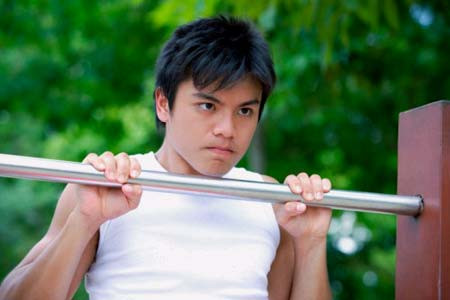 5 bài tập thể dục giảm cân, tăng chiều cao cho tuổi teen