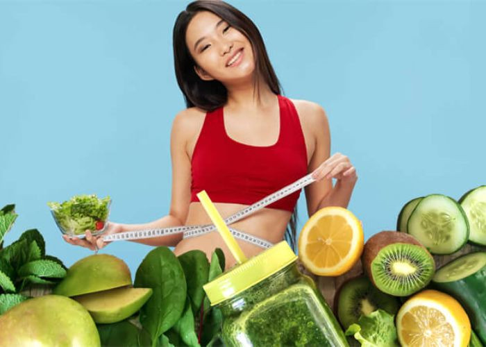 Nước uống detox giảm cân là gì?