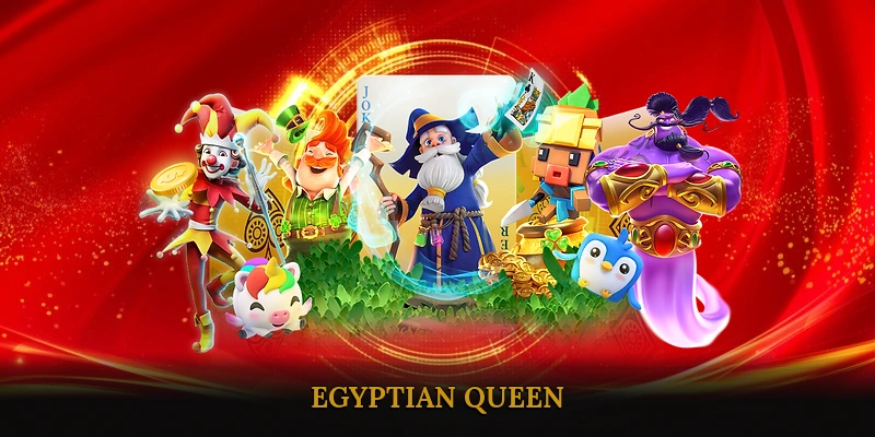 Egyptian Queen