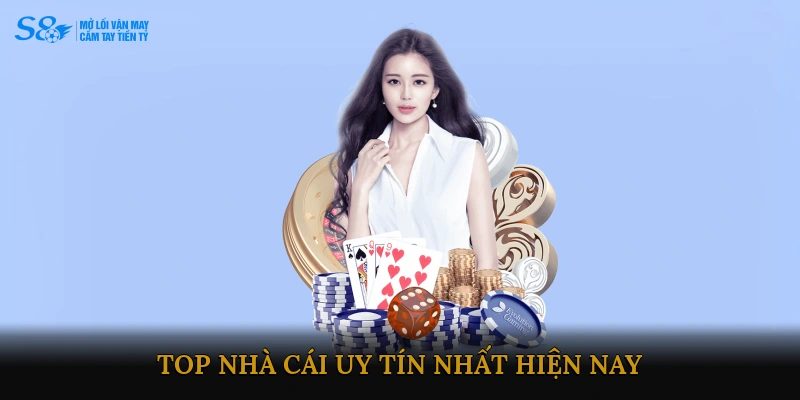 Top nhà cái uy tín